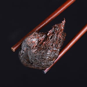 九华山九蒸九晒黄精500g  肉厚油性足