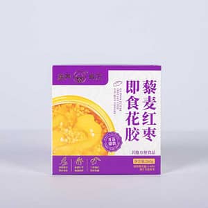 藜麦红枣即食花胶260g/碗 鲜炖燕窝礼盒