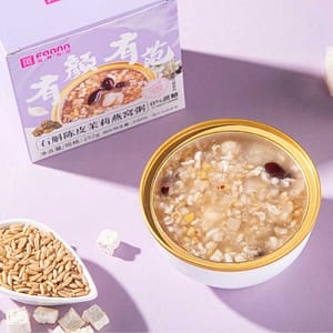 石斛陈皮茉莉燕窝粥252g 即食燕窝礼盒
