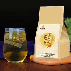 玉米须桑叶茶300g/2袋 玉米须泡茶