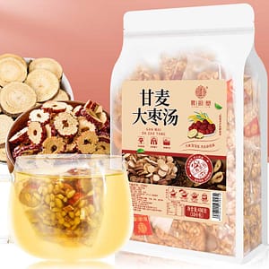 甘麦大枣汤480克/袋 免煮冲泡小麦甘草红枣汤