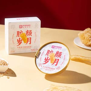 牛乳香芋鲜炖花胶205g/碗 鲜炖即食花胶礼盒