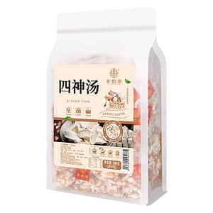 四神汤300g/袋 20小包 茯苓莲子芡实山药
